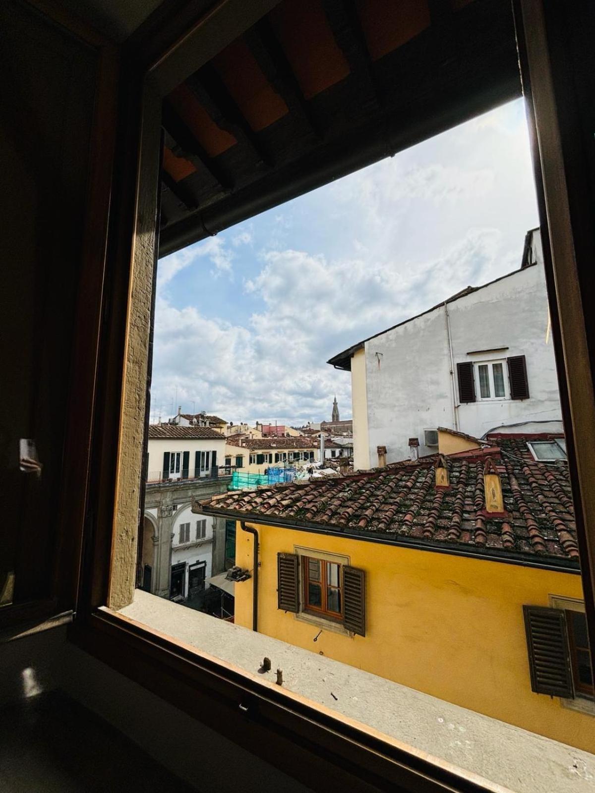 Best Bnb Albizi Florenz Exterior foto