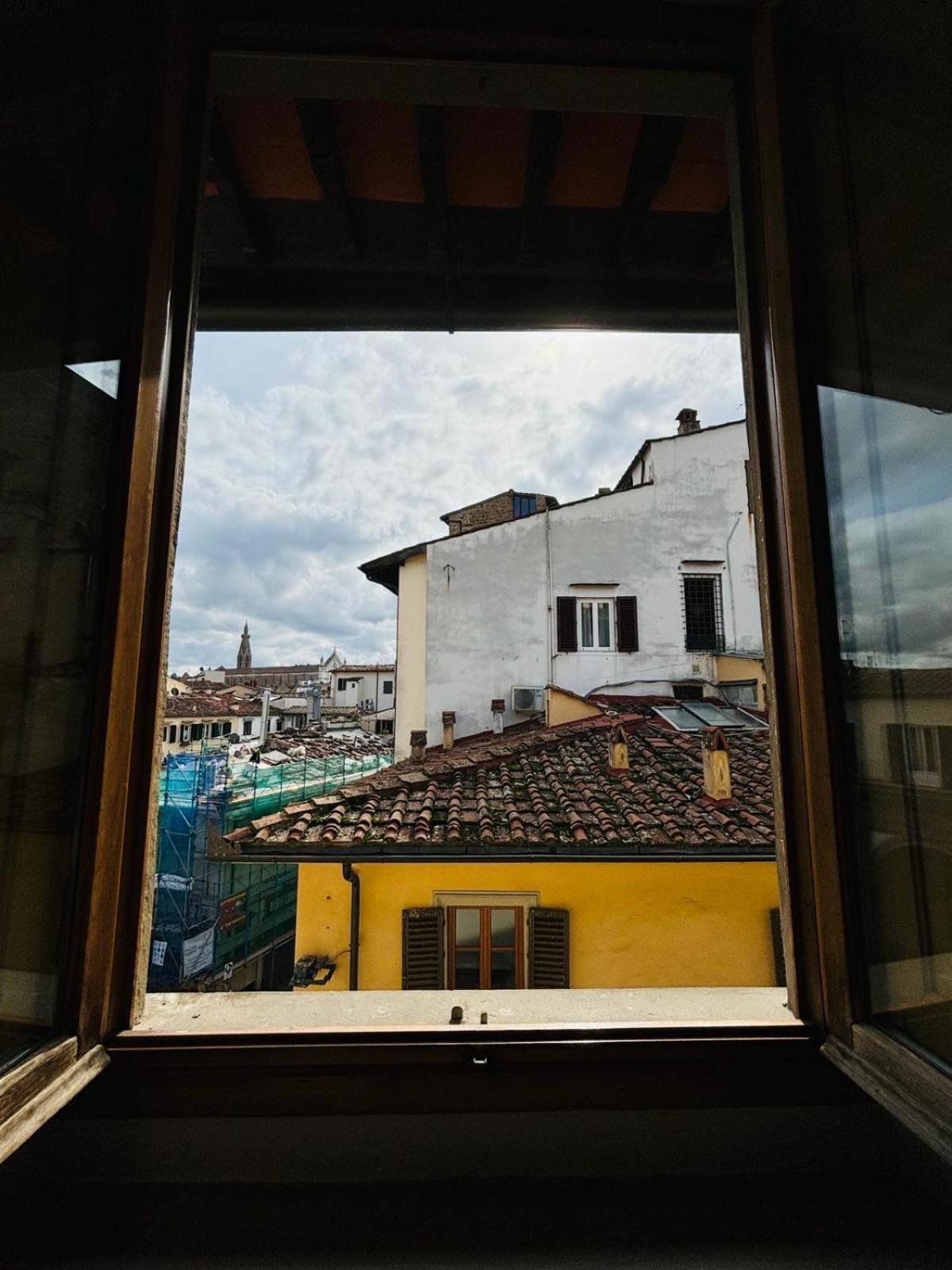 Best Bnb Albizi Florenz Exterior foto