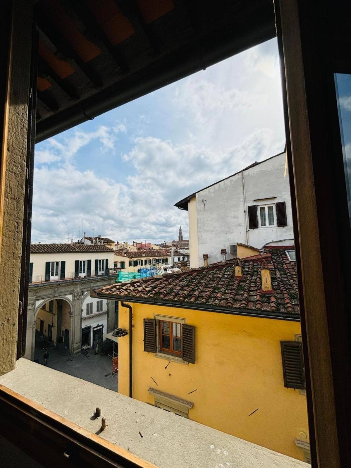 Best Bnb Albizi Florenz Exterior foto